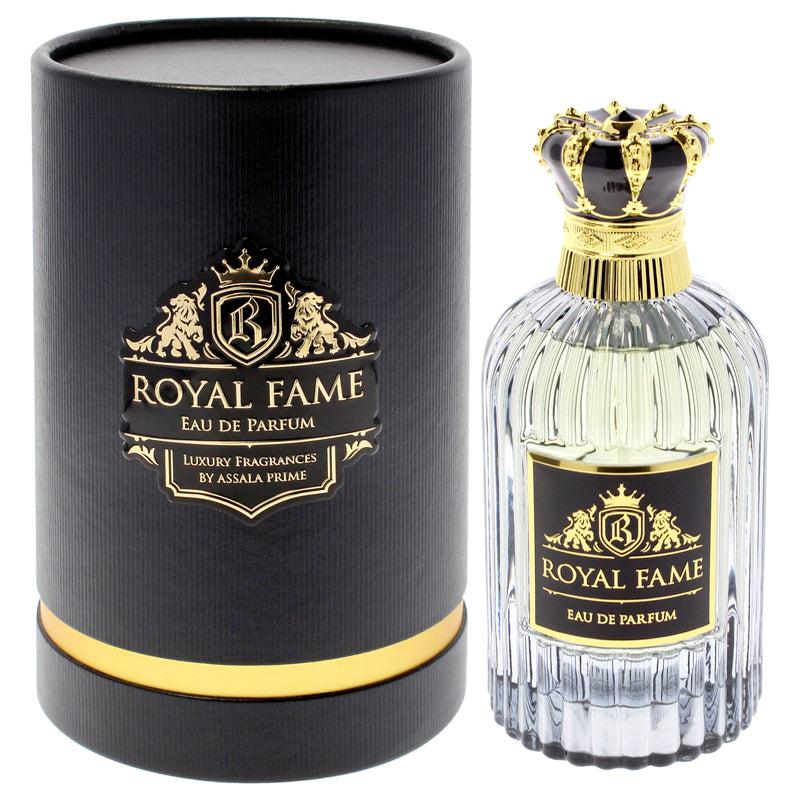 Assala Prime Royal Fame Unisex Eau De Parfum