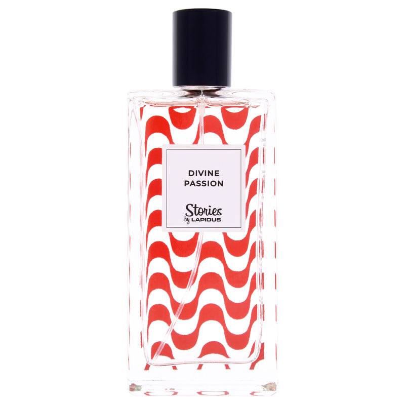 Ted Lapidus Divine Passion Women's Eau De Toilette (Tester)
