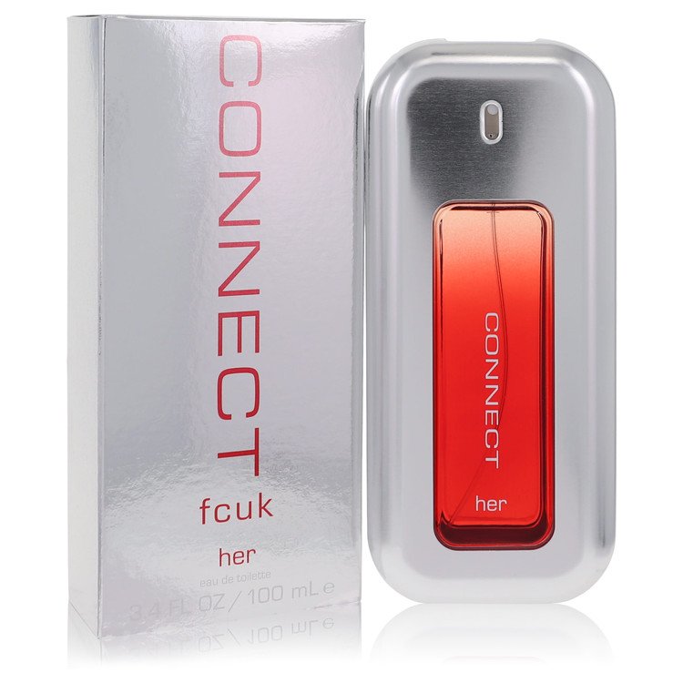 French Connection Fcuk Connect Women's Eau De Toilette