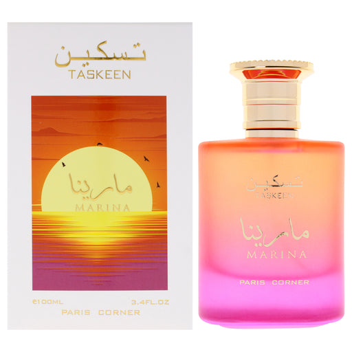 Paris Corner Taskeen Marina Men's Eau De Parfum