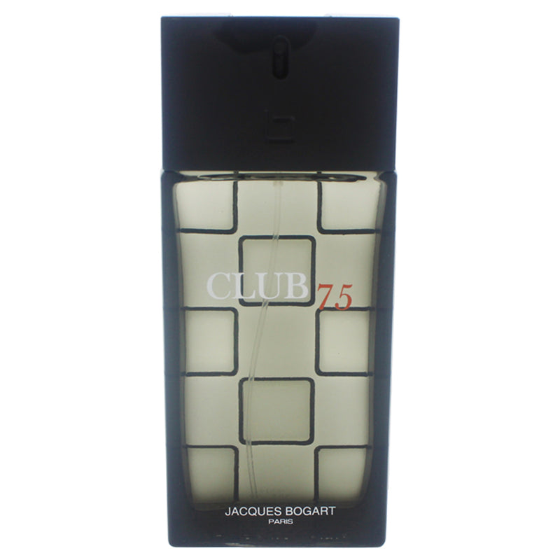 Jacques Bogart Club 75 Men's Eau De Toilette (Tester)