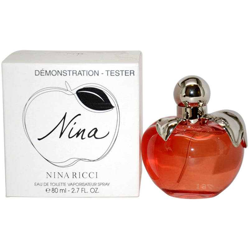 Nina Ricci Nina Women's Eau De Toilette (Tester)