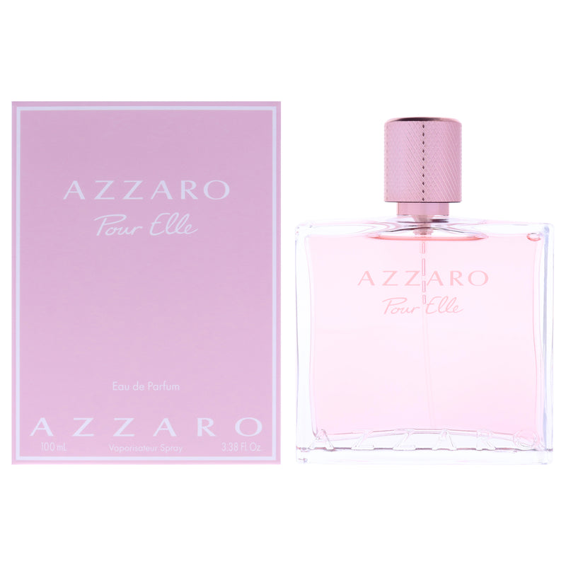 Azzaro Pour Elle Women's Eau De Parfum
