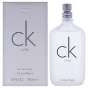 Calvin Klein Ck One Unisex Eau De Toilette