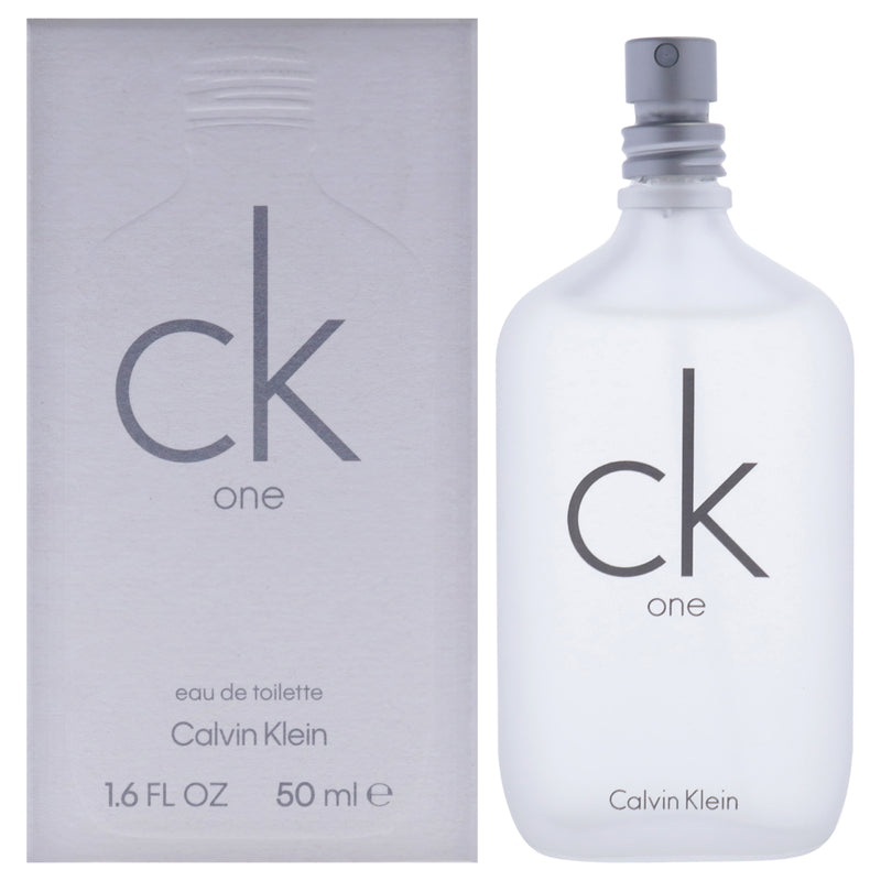 Calvin Klein Ck One Unisex Eau De Toilette