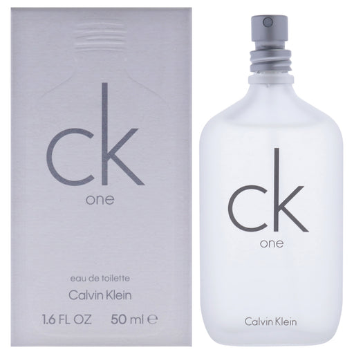 Calvin Klein Ck One Unisex Eau De Toilette