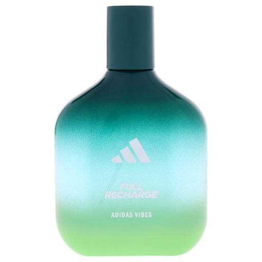 Adidas Vibes Full Recharge Unisex Eau De Parfum (Tester)