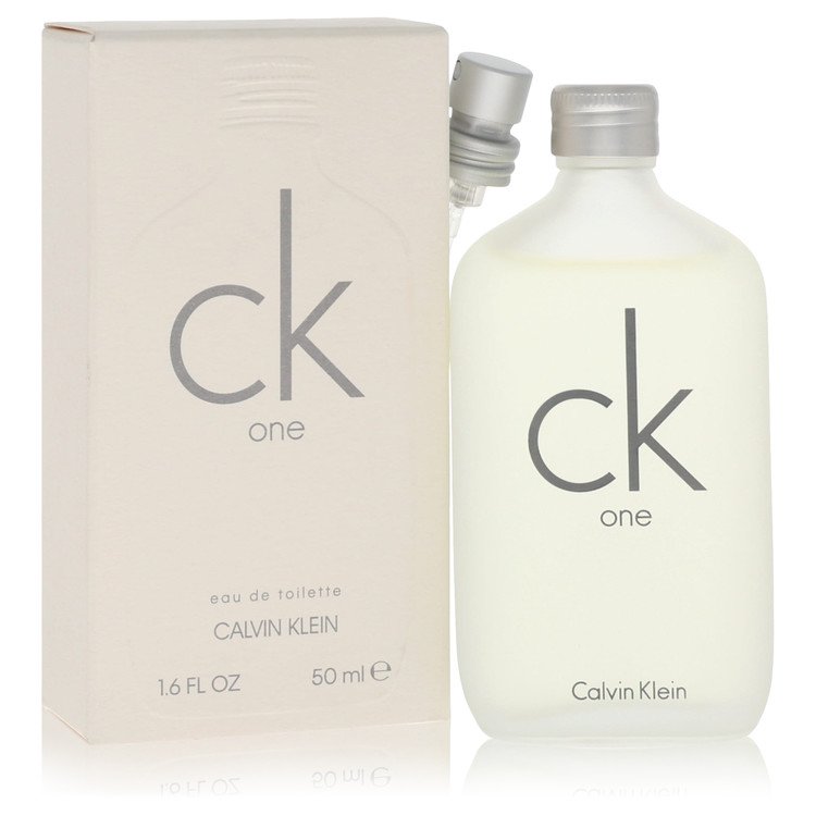 Calvin Klein Ck One Women's Eau De Toilette
