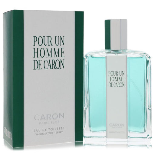 Caron Pour Homme Men's Eau De Toilette