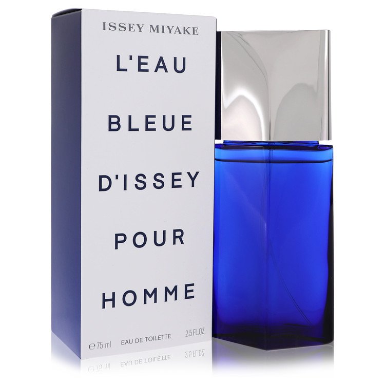 Issey Miyake L'eau Bleue D'issey Pour Homme Men's Eau De Toilette