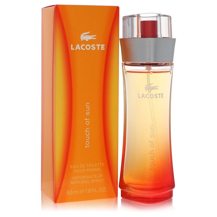 Lacoste Touch Of Sun Women's Eau De Toilette