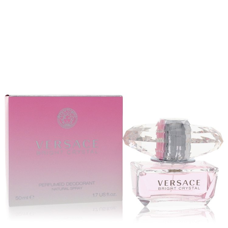 Versace Bright Crystal Deodorant & Shower Gel for Women