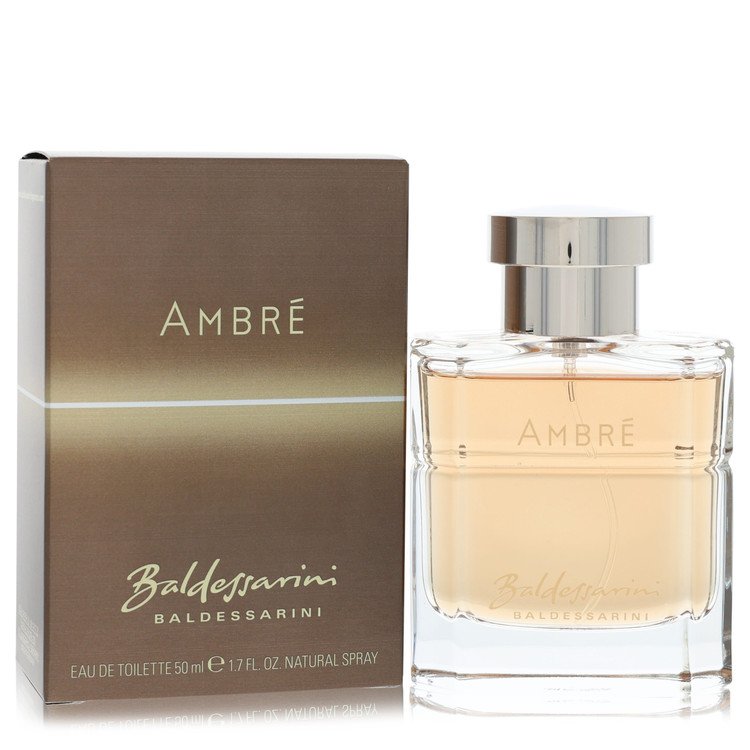 Hugo Boss Baldessarini Ambre Men's Eau De Toilette