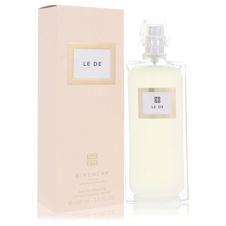 Givenchy Le De Women's Eau De Toilette