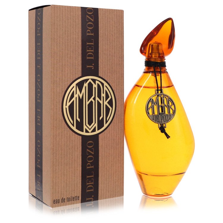 Jesus Del Pozo J Del Pozo Ambar Women's Eau De Toilette