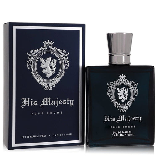 Yzy Perfume His Majesty Men's Eau De Parfum