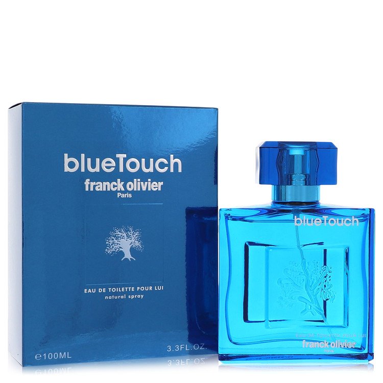 Franck Olivier Blue Touch Men's Eau De Toilette