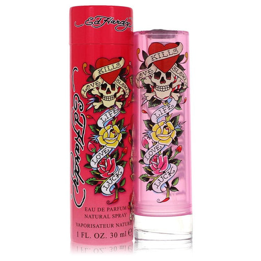 Christian Audigier Ed Hardy Women's Eau De Parfum