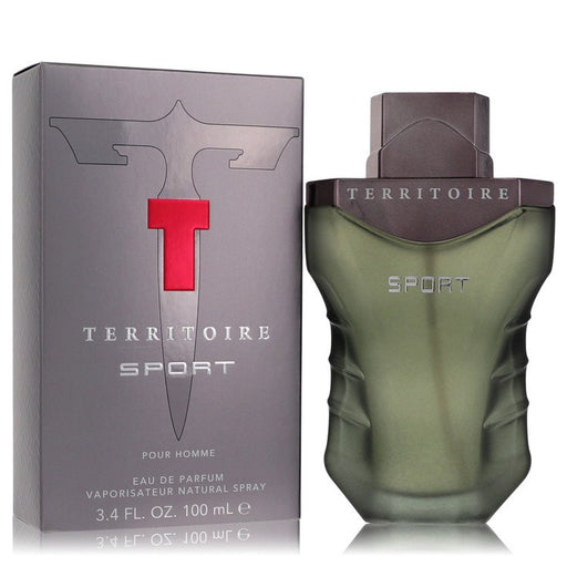 Yzy Perfume Territoire Sport Men's Eau De Parfum