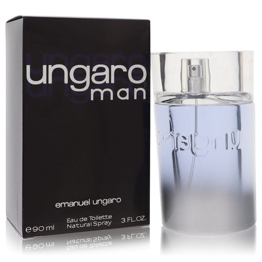 Ungaro Man Men's Eau De Toilette