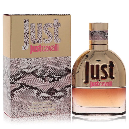 Roberto Cavalli Just Cavalli New Women's Eau De Toilette