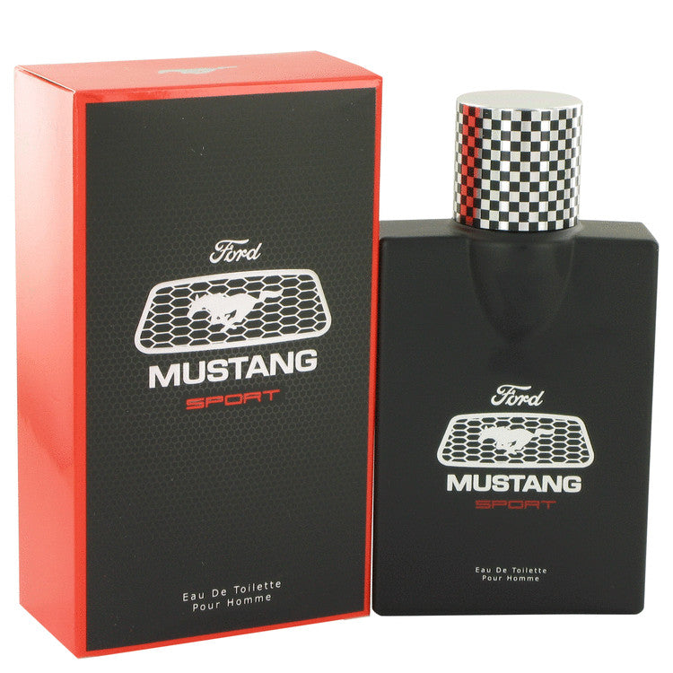 Estee Lauder Mustang Sport Men's Eau De Toilette