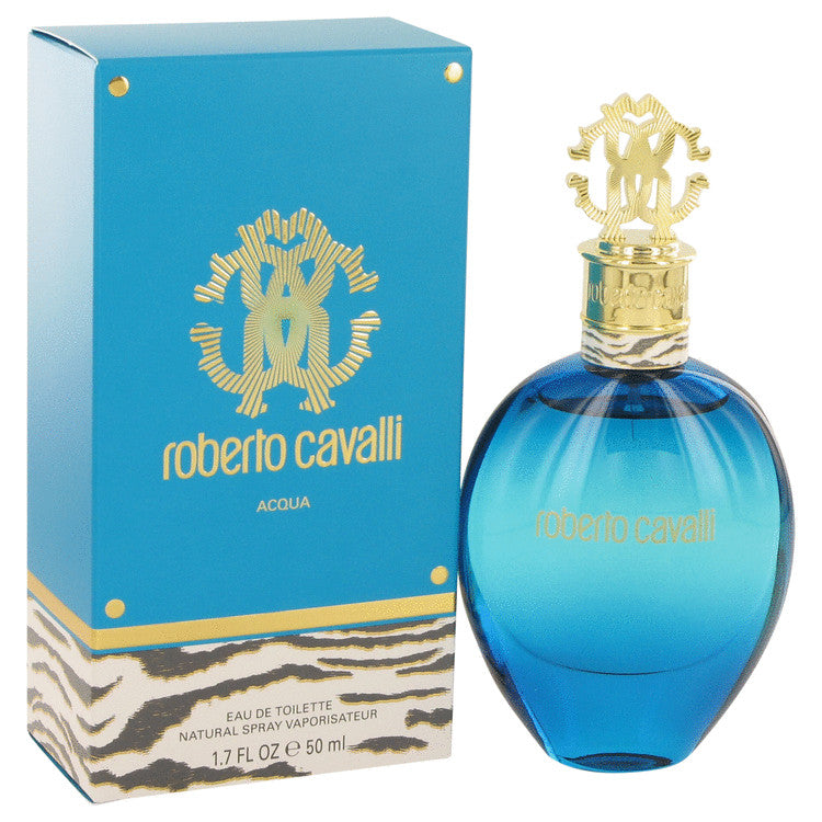 Roberto Cavalli Acqua Women's Eau De Toilette