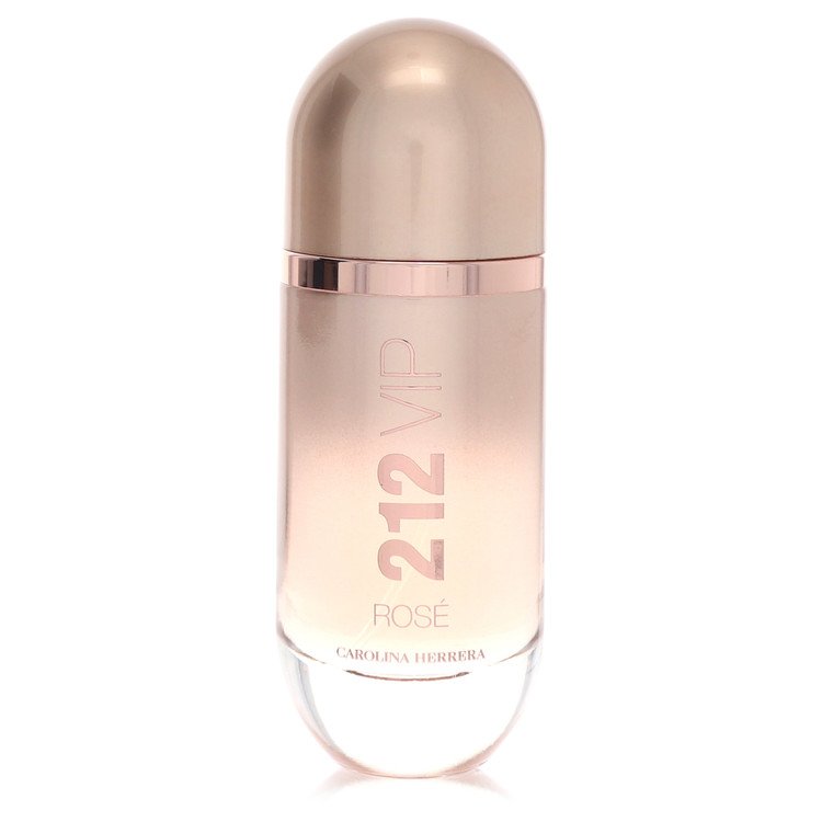 Carolina Herrera 212 Vip Rose Women's Eau De Parfum (Tester)