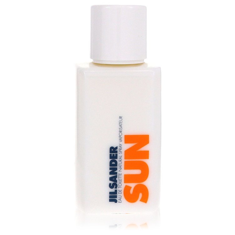 Jil Sander Sun Women's Eau De Toilette (Tester)