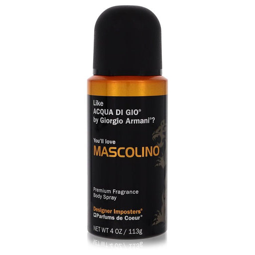 Parfums De Coeur Designer Imposters Mascolino Men's Parfum