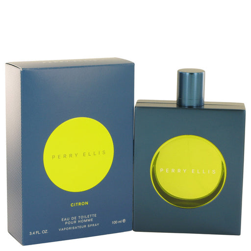 Perry Ellis Citron Men's Eau De Toilette