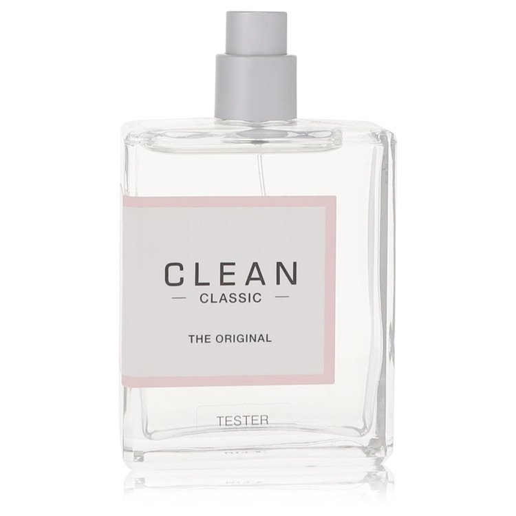 Clean Original Women's Eau De Parfum (Tester)