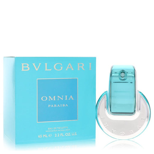 Bvlgari Omnia Paraiba Women's Eau De Toilette