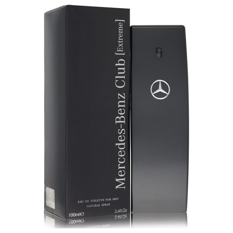 Mercedes Benz Club Extreme Men's Eau De Toilette