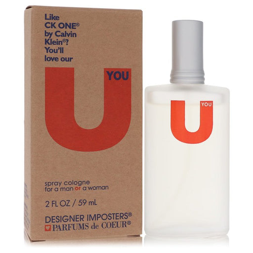Parfums De Coeur Designer Imposters U You Women's Cologne