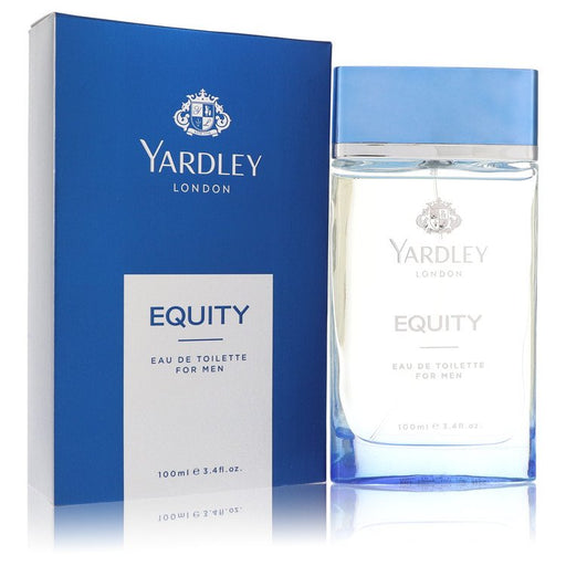 Yardley London Yardley Equity Men's Eau De Toilette