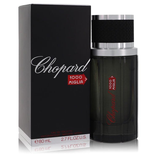 Chopard 1000 Miglia Men's Eau De Toilette