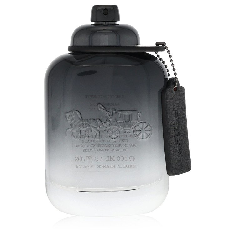 Coach New York Men's Eau De Toilette (Tester)