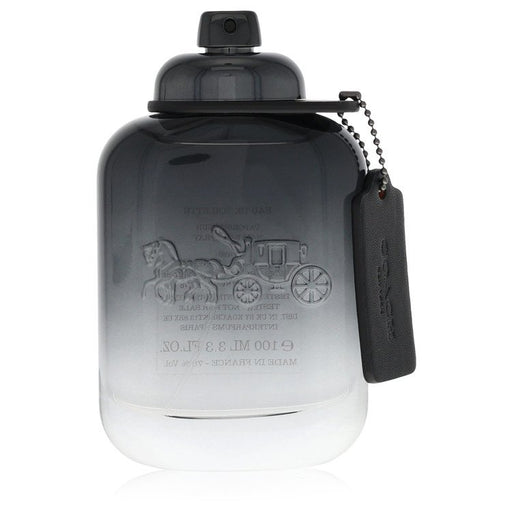Coach New York Men's Eau De Toilette (Tester)
