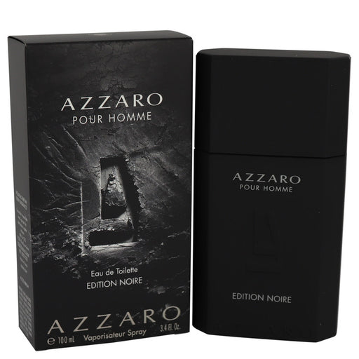 Azzaro Pour Homme Edition Noire Men's Eau De Toilette