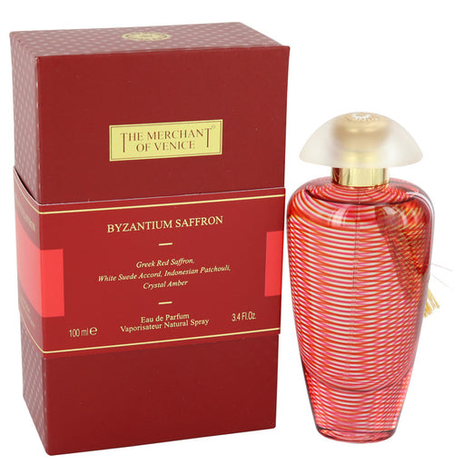 The Merchant Of Venice Byzantium Saffron Women's Eau De Parfum