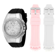 Technomarine Cruise Women's Quartz 38mm Watch – Silicon