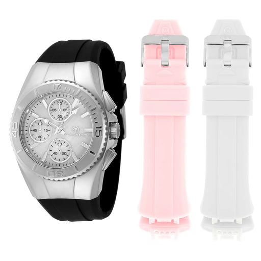 Technomarine Cruise Women's Quartz 38mm Watch – Silicon