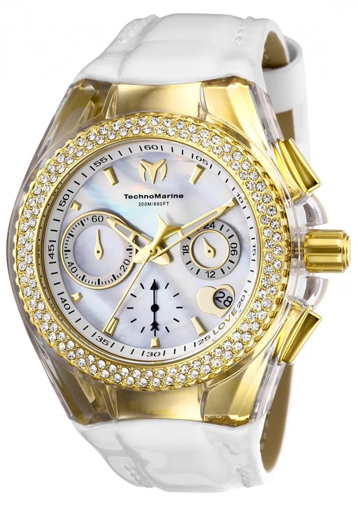 Technomarine Cruise Women's Quartz 40mm Watch