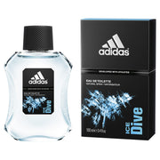Adidas Ice Dive Men's Eau De Toilette