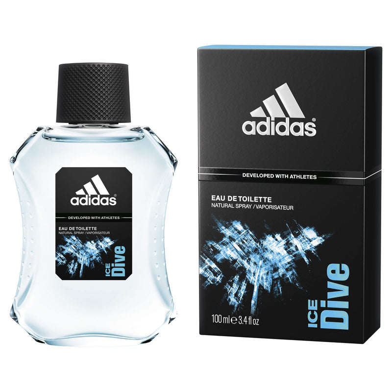 Adidas Ice Dive Men's Eau De Toilette
