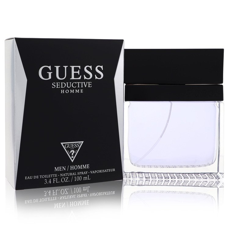 Guess Seductive Homme Men's Eau De Toilette