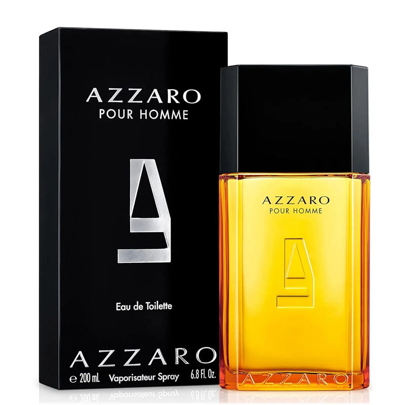Azzaro Pour Homme Men's Eau De Toilette