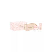 Coach Floral + Body Lotion + Pouch Women's Eau De Parfum Gift Set