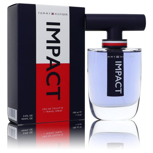Tommy Hilfiger Impact Men's Eau De Toilette Gift Set